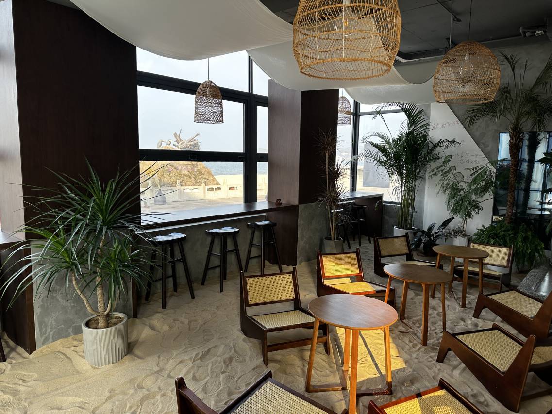 威海海湾四季城堡(环海路葡萄滩海水浴场店)图片