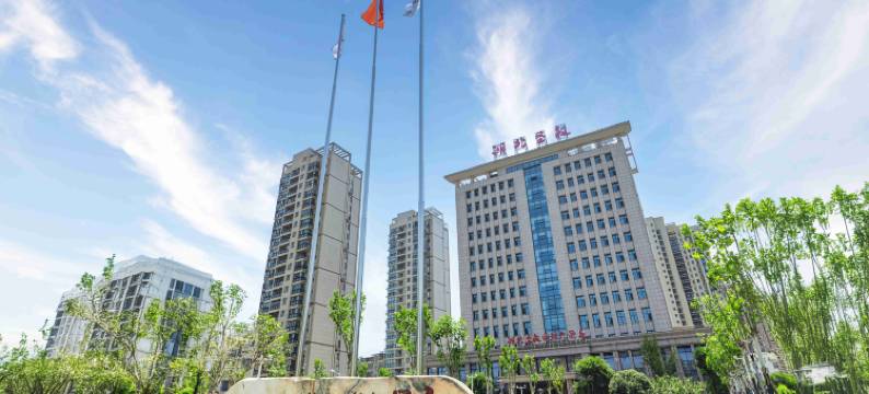 湖北圣权国际大酒店图片