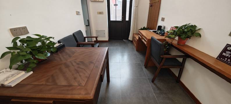 后沟古村窑洞民宿图片