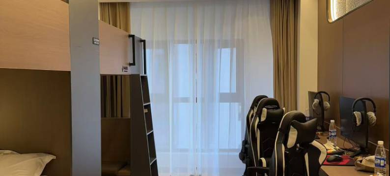 冕宁异星电竞酒店图片