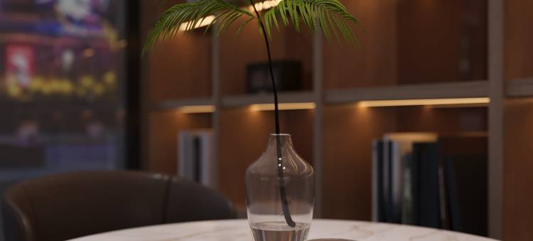 格林睿铂酒店(永州冷水滩店)图片