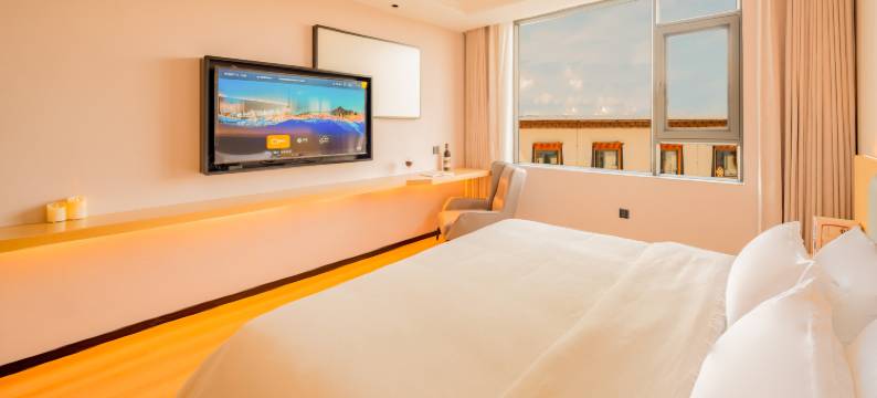 缇香度假酒店SmartAutoVoiceCtrl(香格里拉独克宗古城月光广场店)图片