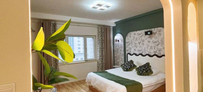 哈尔滨麦凯乐民宿(中央大街店)图片