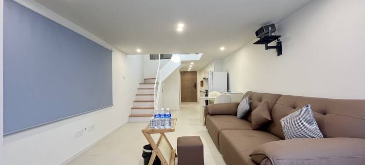 艾干EIGEIN民宿(成都西南财大店)图片