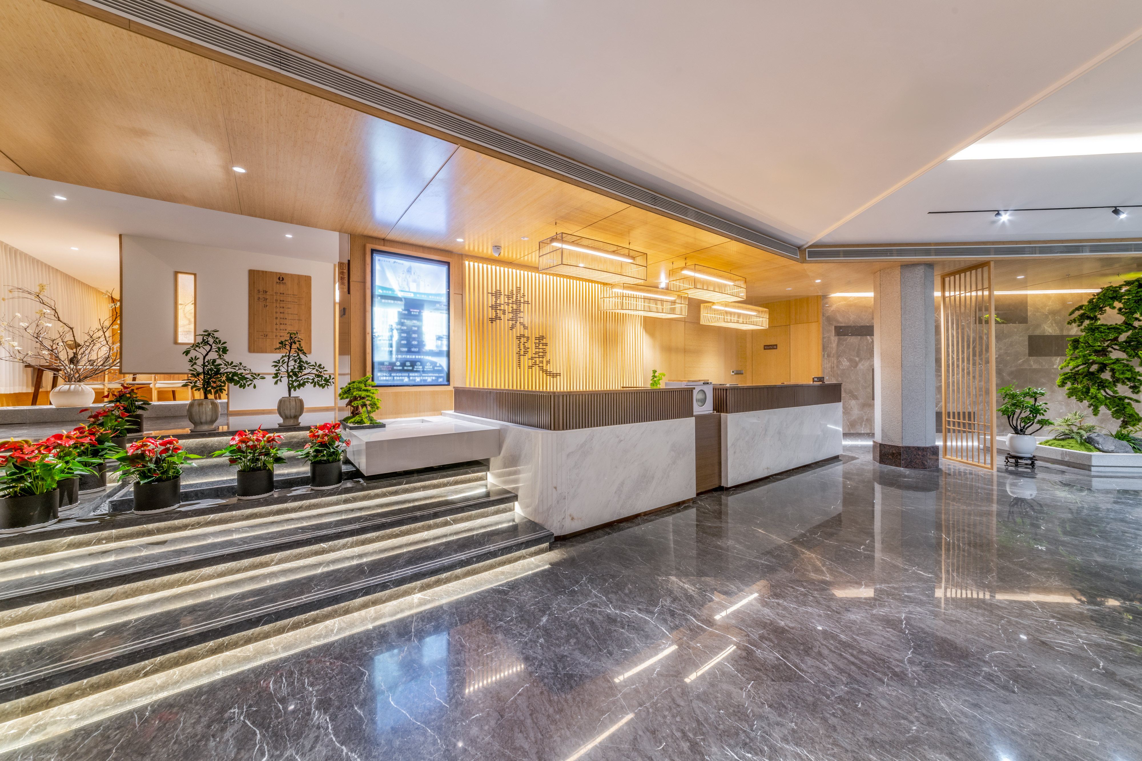 Hidden hotelOver view