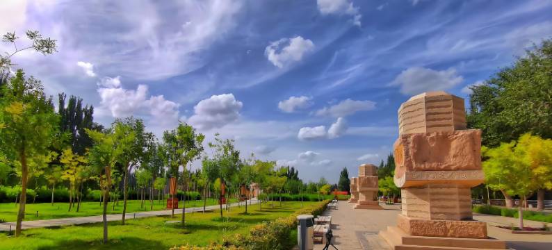 速8精选酒店(若羌楼兰文化公园店)图片