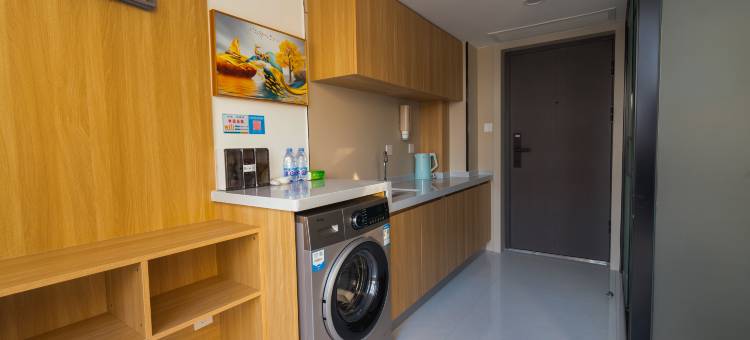 品沫·云酒店(衡水高铁北站店)图片