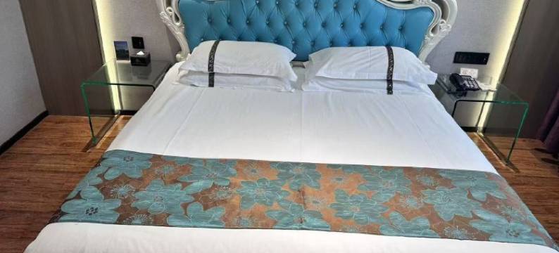 阳光100酒店(吉林江南公园泰山路店)图片