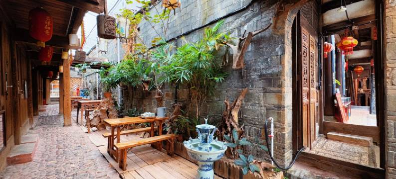 长汀游家大院(店头街店)图片