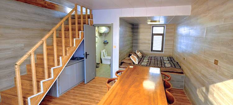 雪谷毕老驴舍酒店图片