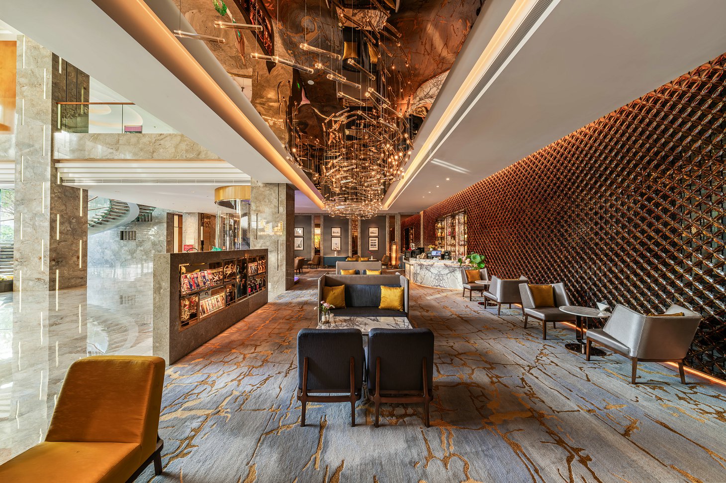 Juntai Hotel Xiamen Over view