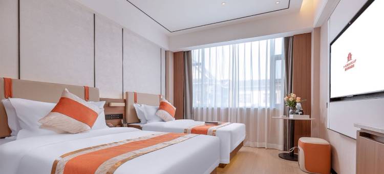 莫林锦尚酒店(柳州融水芦笙广场店)图片