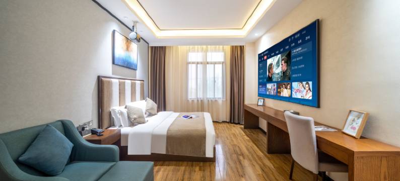 古雅酒店(西安凤城三路市第三医院地铁站店)图片