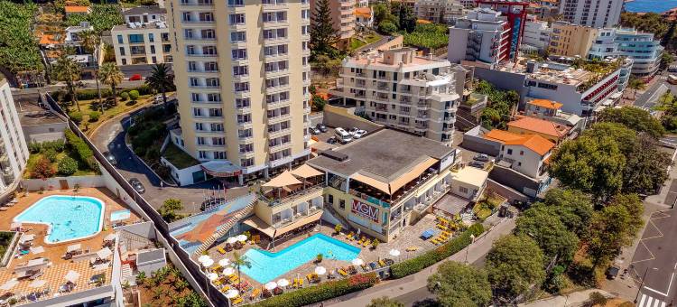 拉加马德拉穆图酒店(Muthu Raga Madeira Hotel)图片