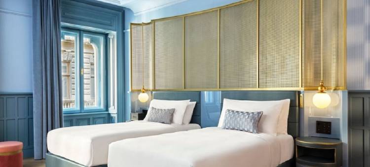 布达佩斯 W 酒店(W Budapest)图片