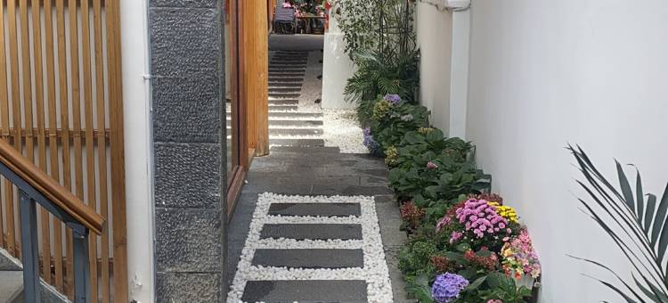 Delicacy·溪弦雨巷|漫画里U.R旅居度假民宿(丽江古城店)图片