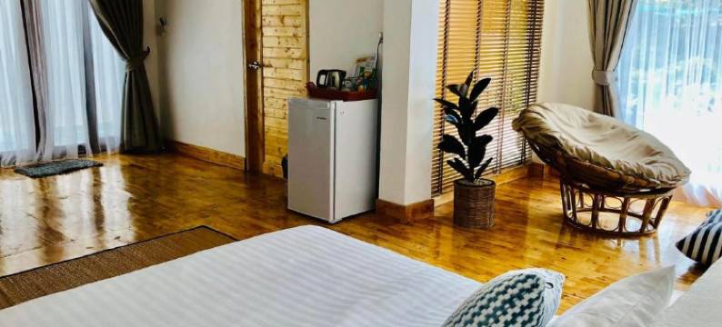 巴安铁钩船长酒店(Baancaptainhook Pool Kohlarn)图片