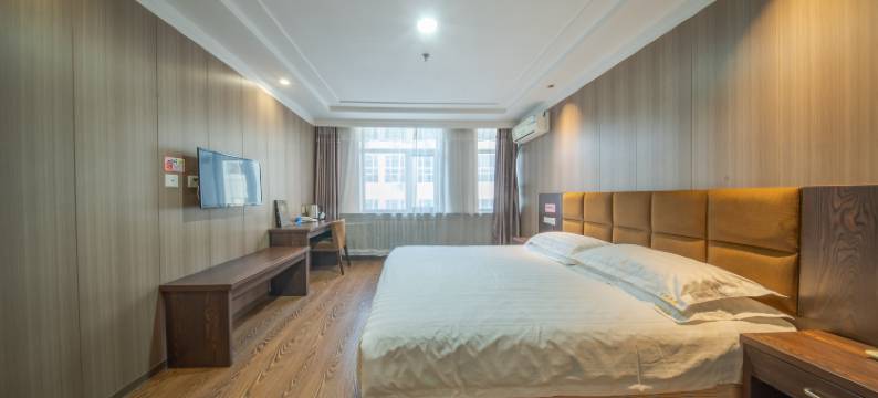 鑫岭宾馆(哈尔滨火车站店)图片