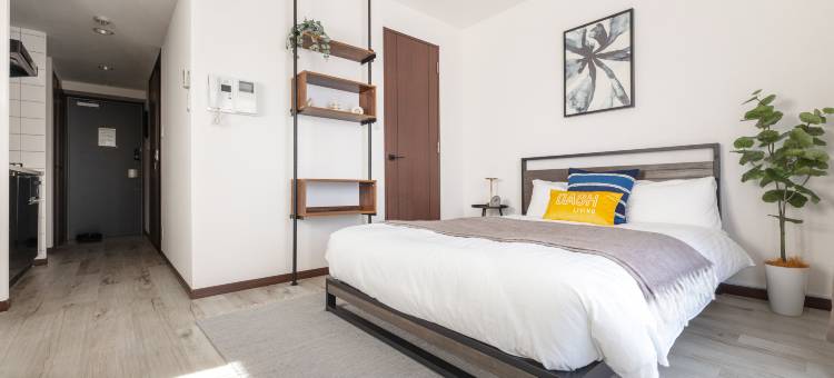 一尚民宿东京两国店(Dash Living Ryogoku)图片