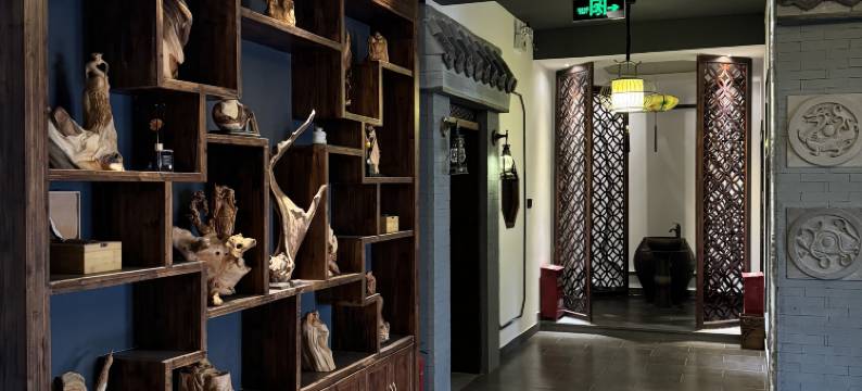 临秋阁·清风舍民宿(石狮市城隍庙步行街店)图片