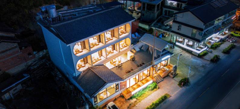 大理云海揽月全智能海景度假民宿图片
