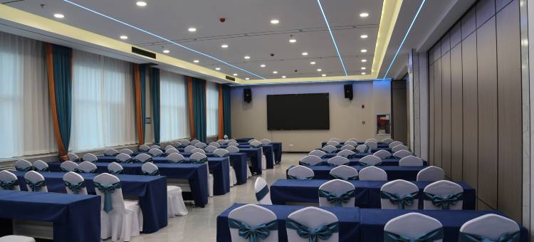 骏怡连锁酒店(兰州七里河区天奇文旅园店)图片