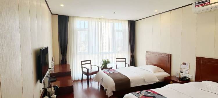 嘉华商务酒店(唐山遵化人民公园店)图片