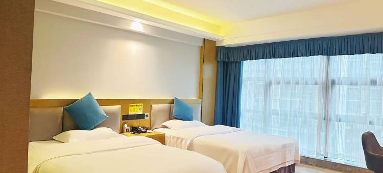 兴璟酒店(贵阳未来方舟贵阳未来越界影城店)图片