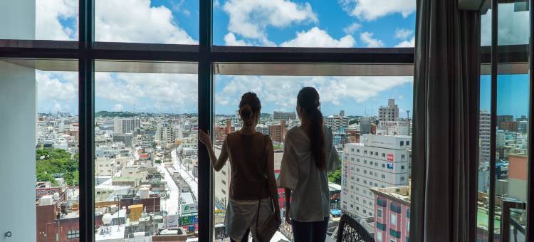 JR九州Blossom酒店那霸(JR Kyushu Hotel Blossom Naha)图片