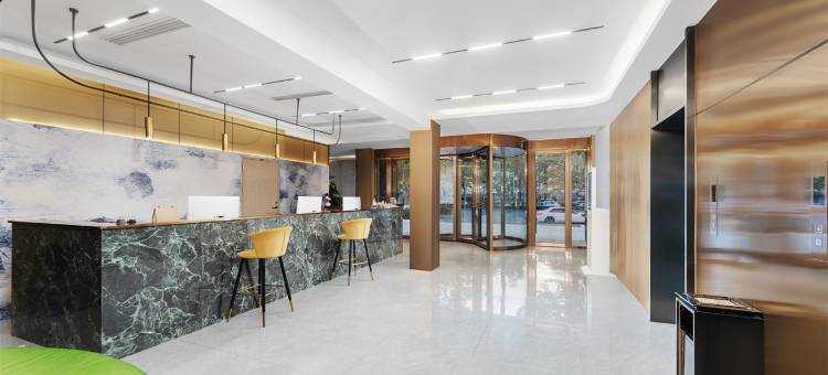 白玉兰酒店(连云港海州古城店)图片