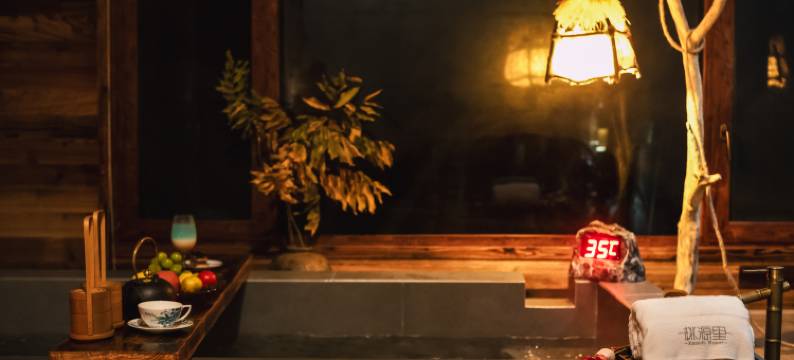 安吉桃源里酒店图片