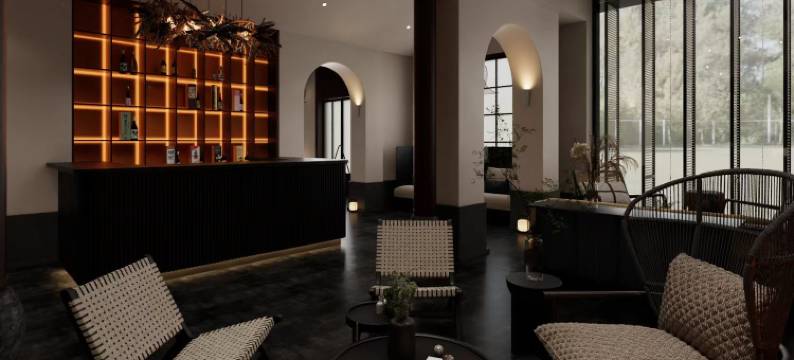 一间001酒店(浏阳天虹购物中心店)图片