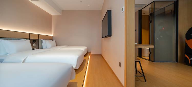 美庭商务电竞酒店(淮南站商贸文化广场店)图片