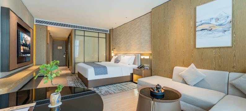 汕头龙湖宾馆图片