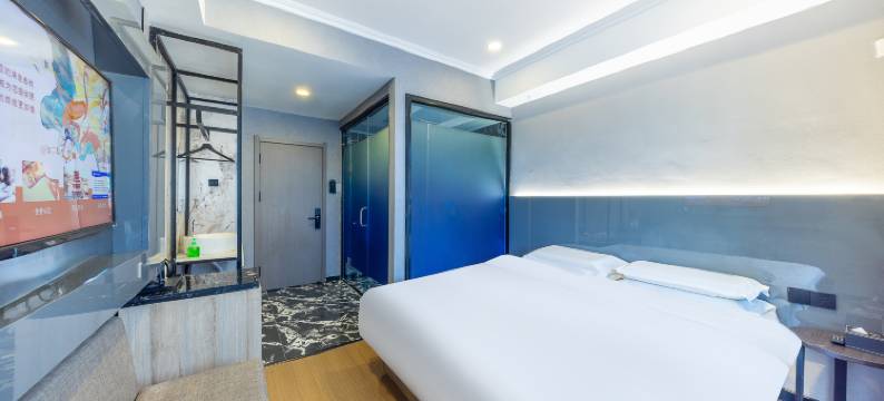 TOWO上品酒店(友谊广场火车站店)图片