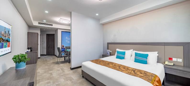 力维精品酒店(南浔古镇店)图片