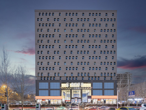 鄂尔多斯岚枫酒店