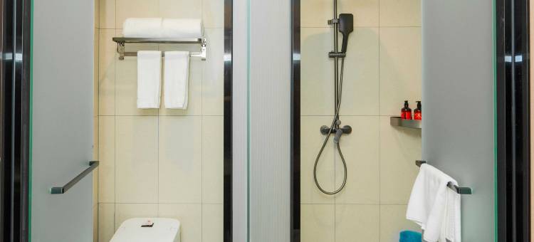 尚客优悦酒店(乌鲁木齐小西沟地铁站店)图片