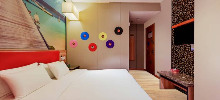 美宿艺术酒店(扬州瘦西湖江阳创业园店)图片