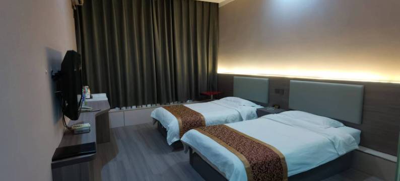 包头瑞华之星旅馆图片