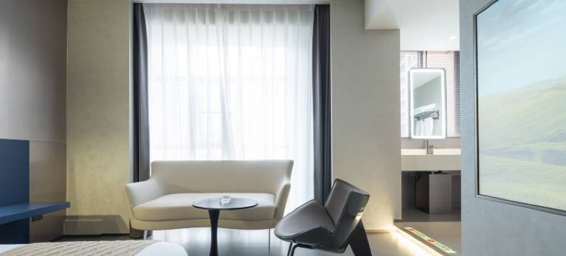 来临City智能公寓(临海银泰店)图片