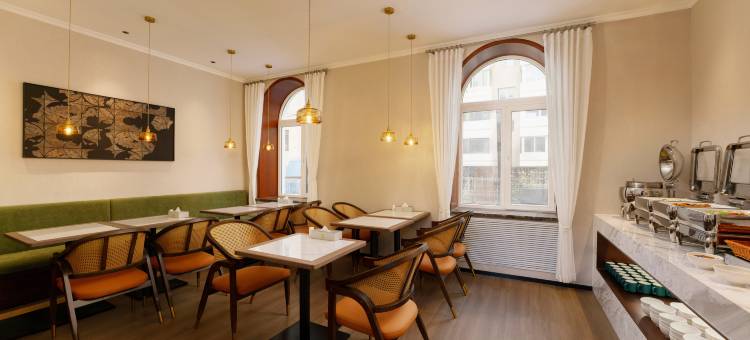 大连融悦庭酒店(中山广场店)图片