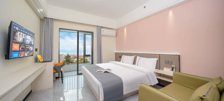 佰达屋公寓(韶关保利广场店)图片