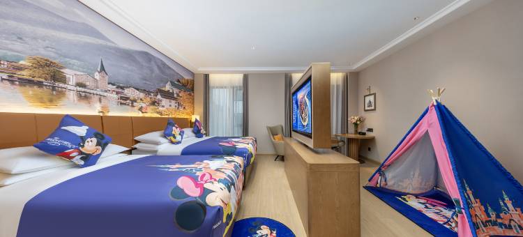 维也纳酒店(重庆海峡路地铁站店)图片