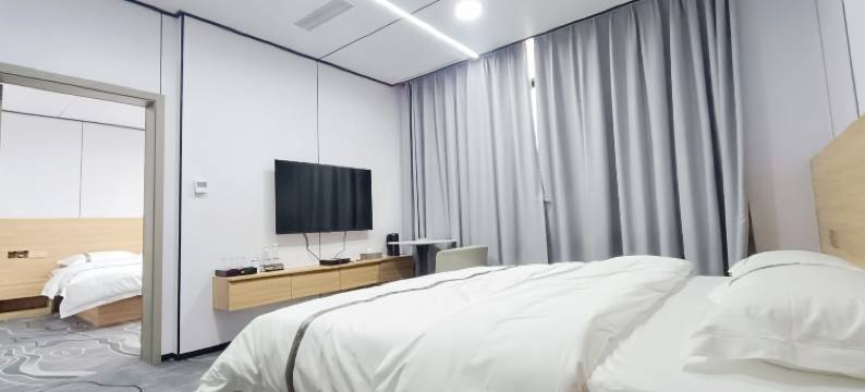 富富公寓馆(柳州雒容人民广场店)图片