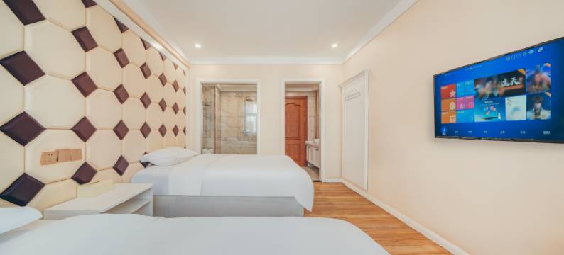 威尼斯酒店(呼伦贝尔海拉尔机场店)图片