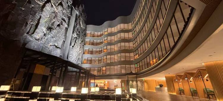 佛山里水希尔顿花园酒店图片