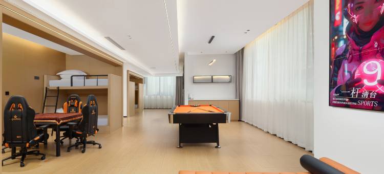 蚂蚁·光年电竞酒店(重庆北站店)图片