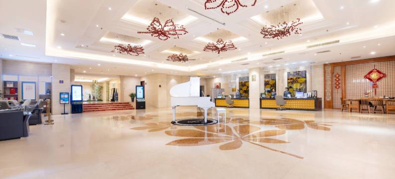 南边风车 | 格尔国际饭店(郑州经开中心广场地铁站店)图片