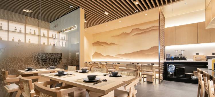 伯瑞湾海印酒店公寓(珠海拱北口岸店)图片